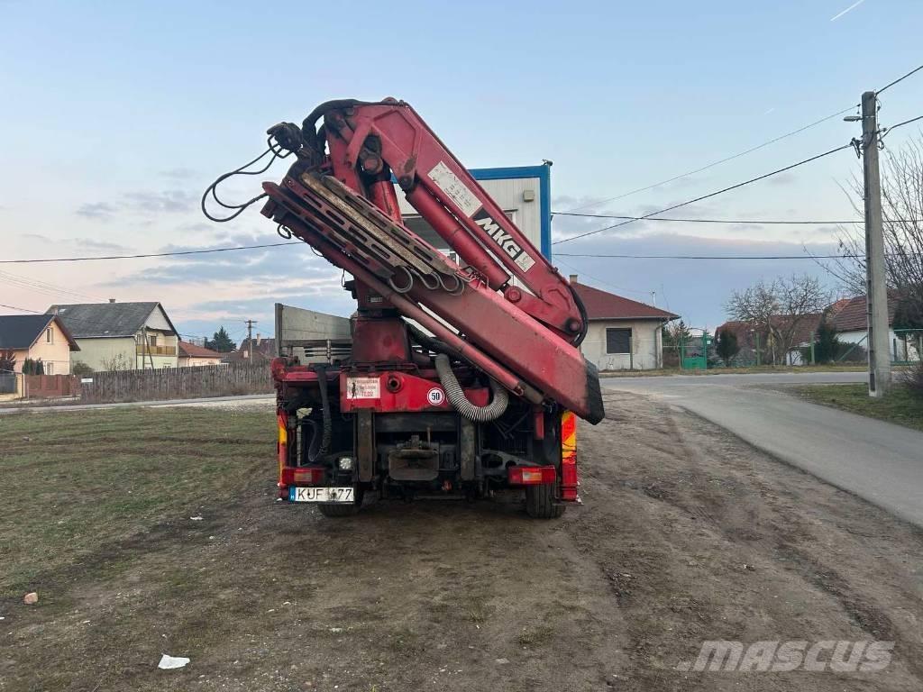 Volvo FH 12 Kranbil