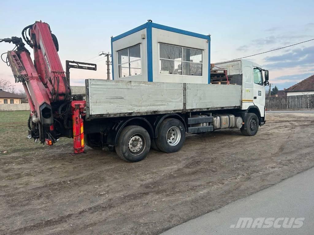 Volvo FH 12 Kranbil