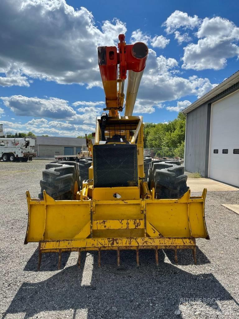 Altec LRV56 Bilmontert lift