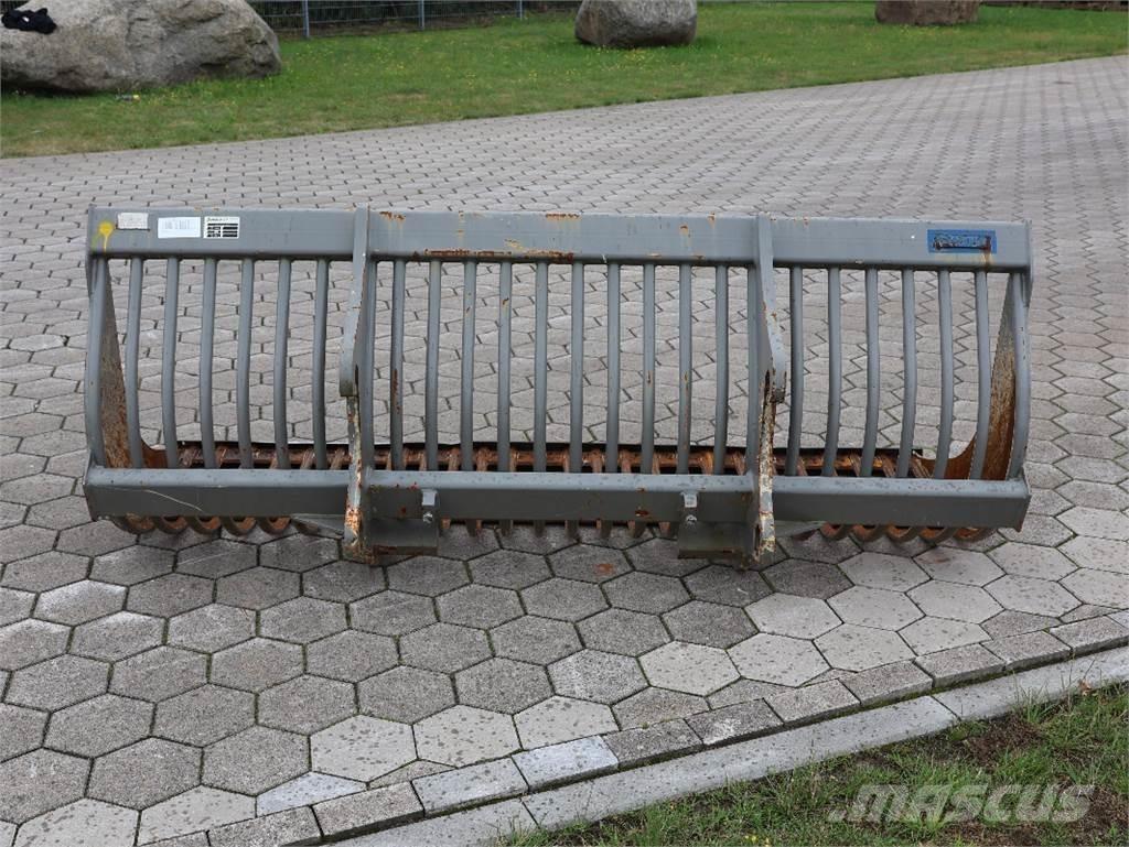  STEINGABEL KPL. Redskapsbærere