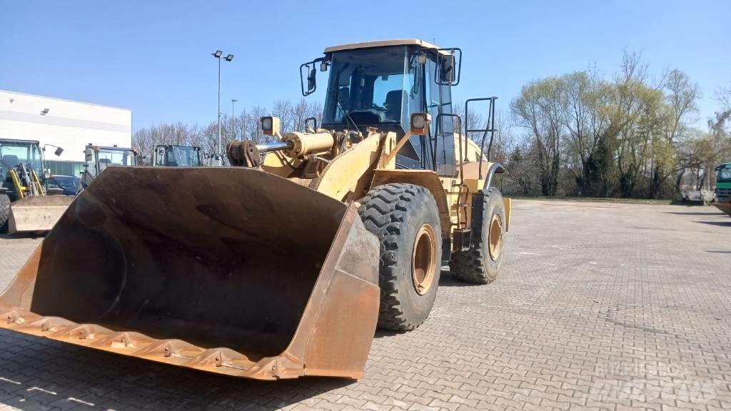 CAT 962 H Hjullastere