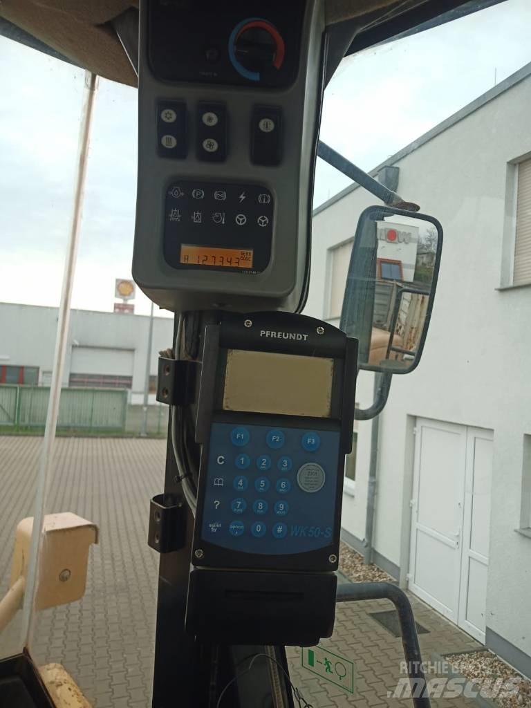 CAT 962 H Hjullastere