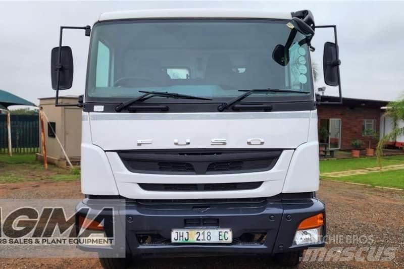 Fuso FJ13-230 Andre lastebiler