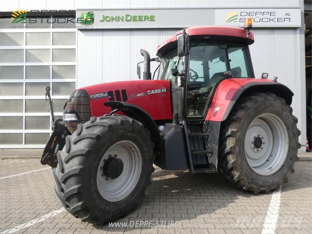 Case IH CVX 175 Traktorer