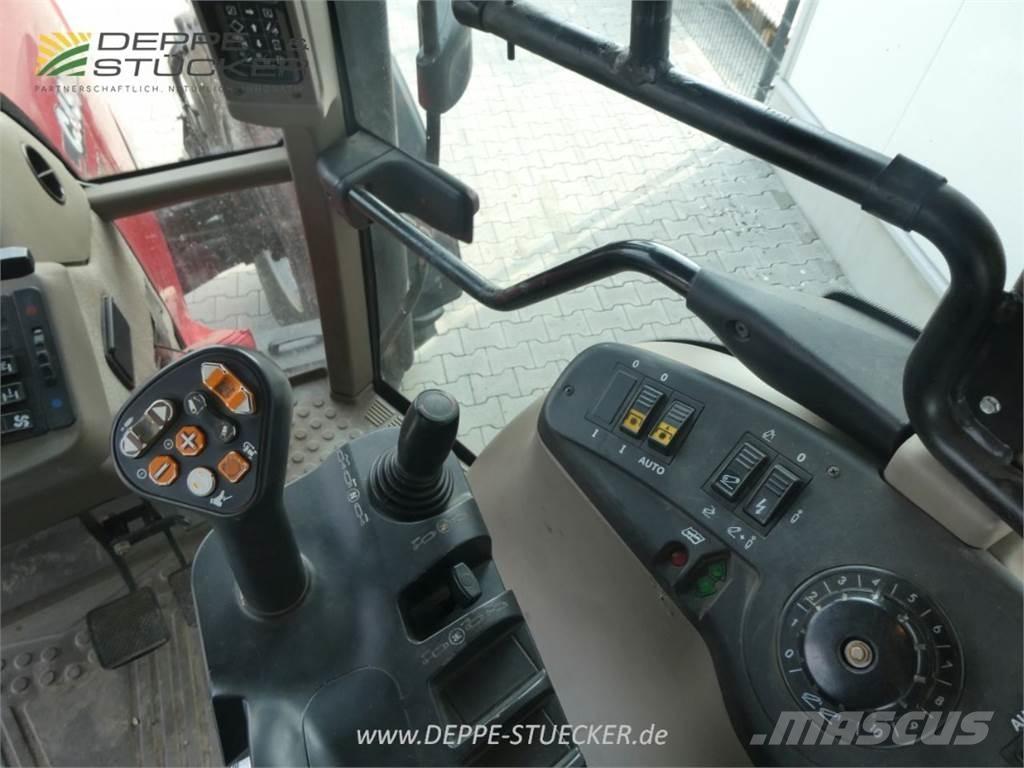 Case IH CVX 175 Traktorer