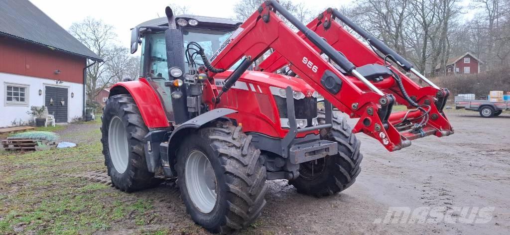 Massey Ferguson 6616 Traktorer
