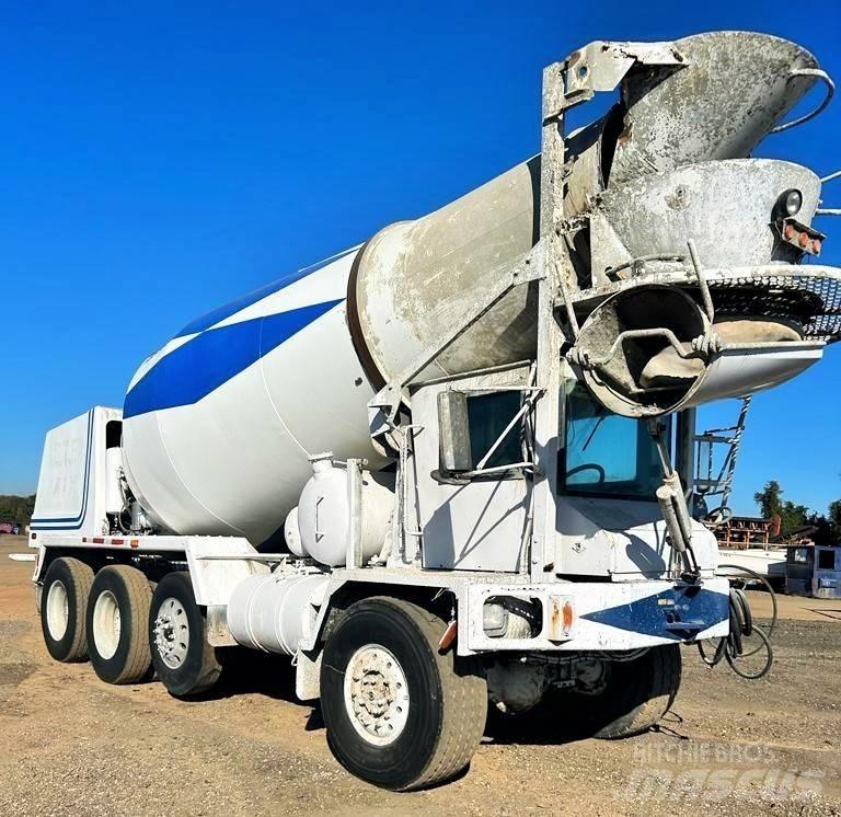 Terex FDB4000 Andre lastebiler