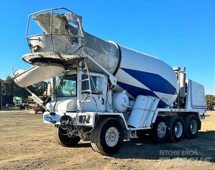 Terex FDB4000 Andre lastebiler