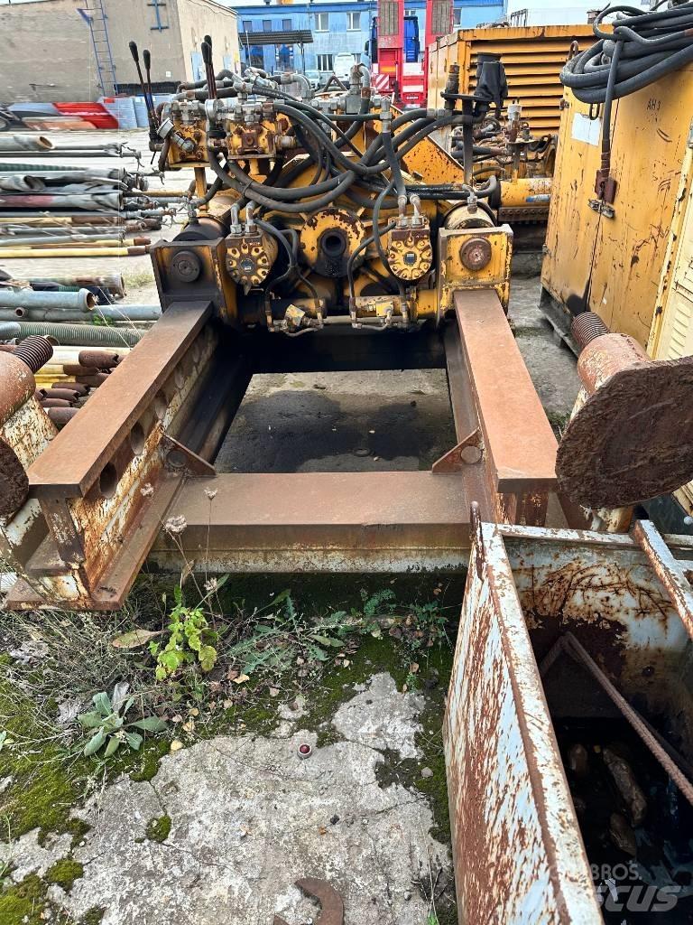  Wamet WPS80 Annet boreutstyr
