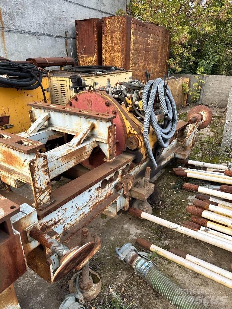  Wamet WPS80 Annet boreutstyr