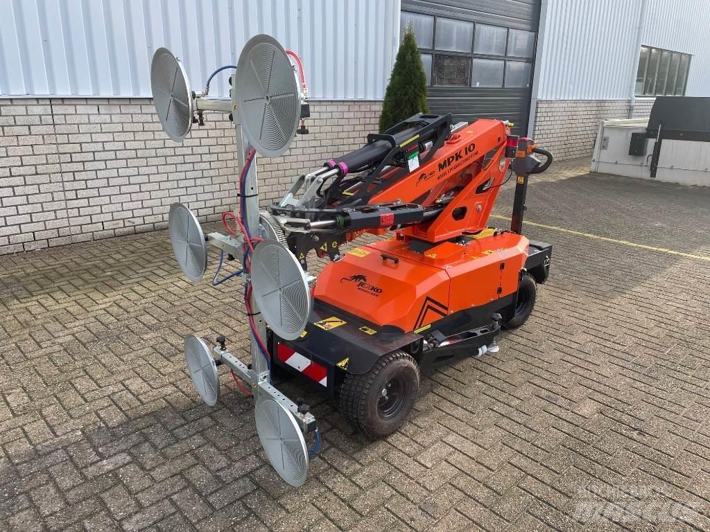 Jekko MPK 10 V Minikraner