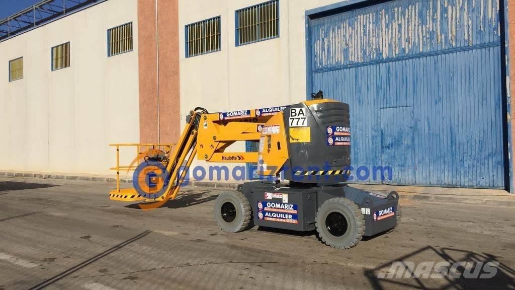 Haulotte HA 12 IP Leddede bomlifter