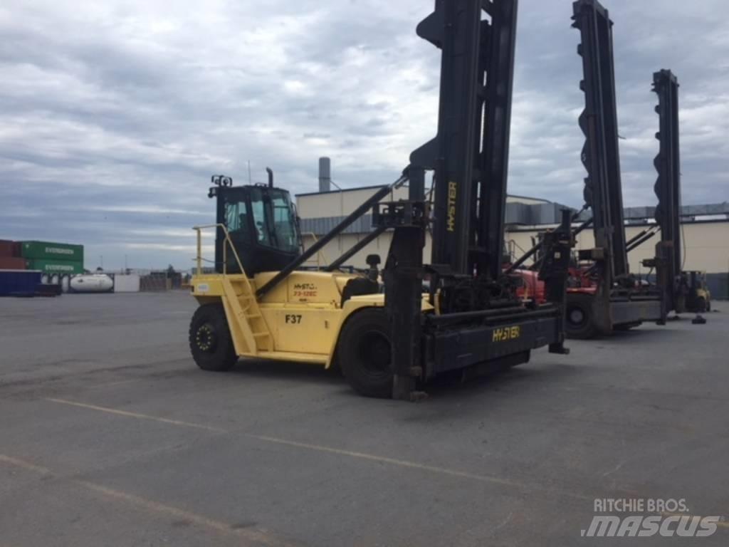 Hyster H23.00XM - 12EC Stortrucker