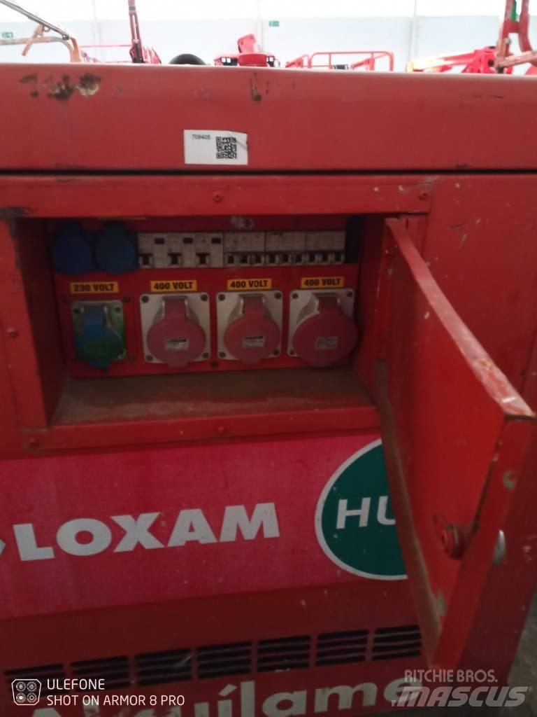 Himoinsa HIW 40 T5 Diesel Generatorer