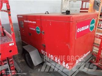 Himoinsa HIW 40 T5 Diesel Generatorer