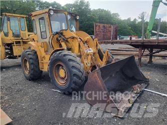 CAT 922 B Hjullastere