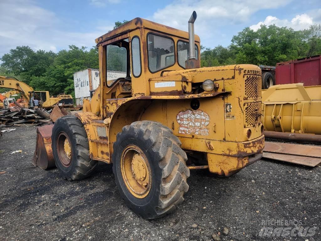 CAT 922 B Hjullastere