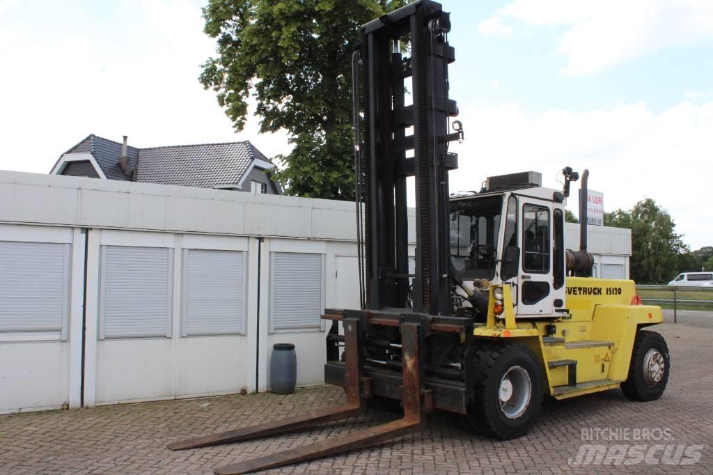 Svetruck 15120 Diesel Trucker