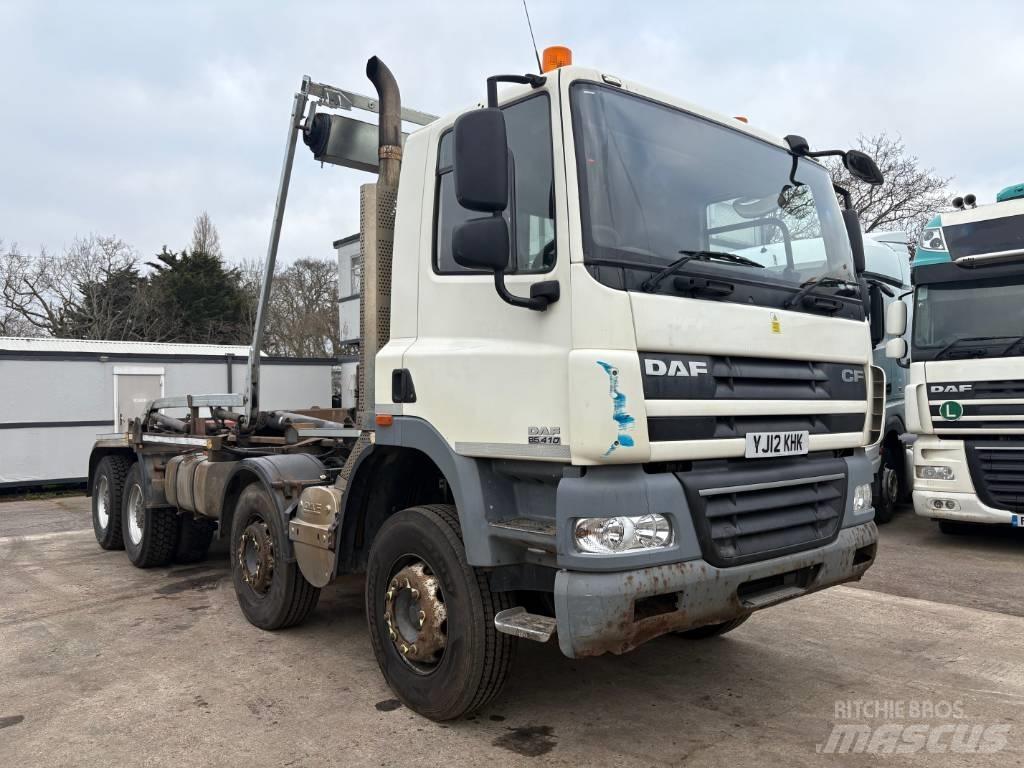 DAF CF 85.410 Krokbil