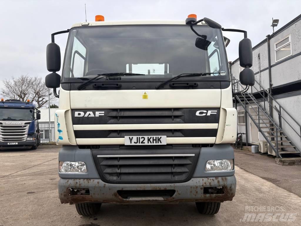 DAF CF 85.410 Krokbil
