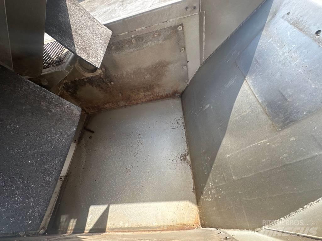 Schmidt Swingo 200 Feiemaskiner