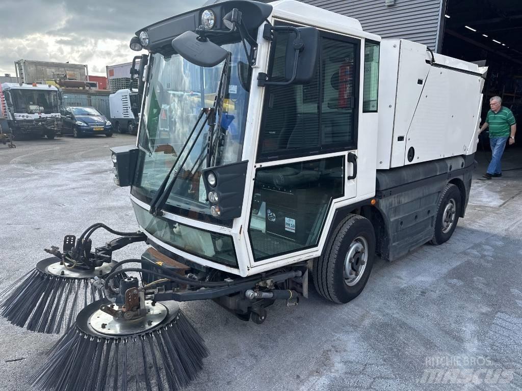 Schmidt Swingo 200 Feiemaskiner