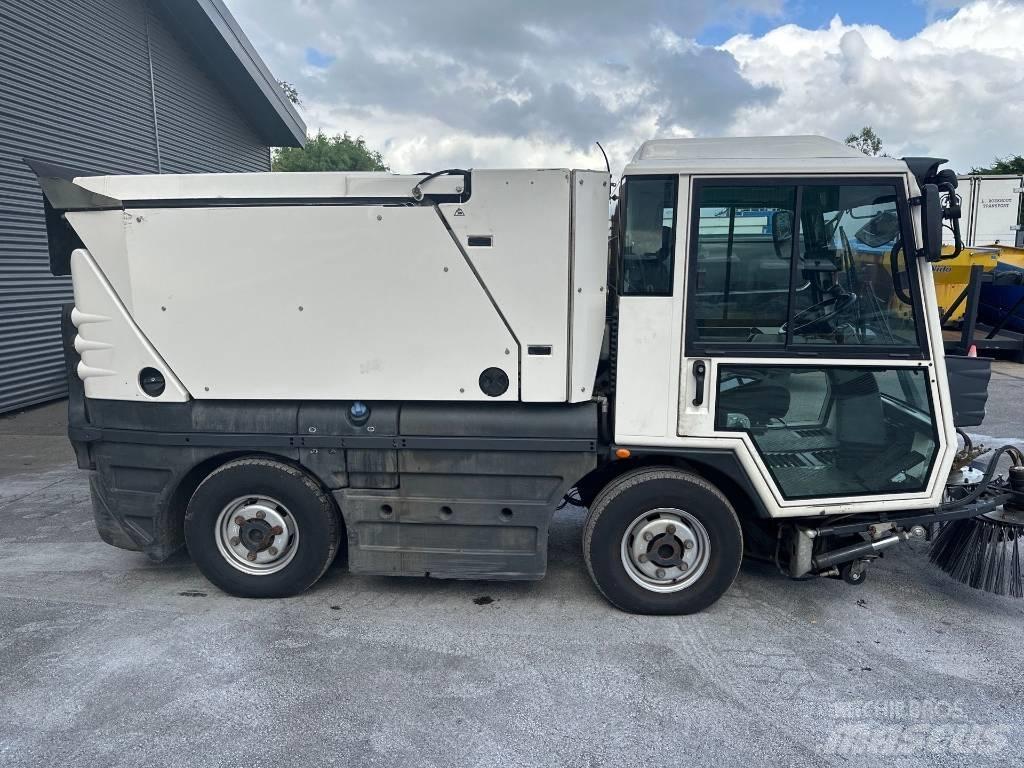 Schmidt Swingo 200 Feiemaskiner
