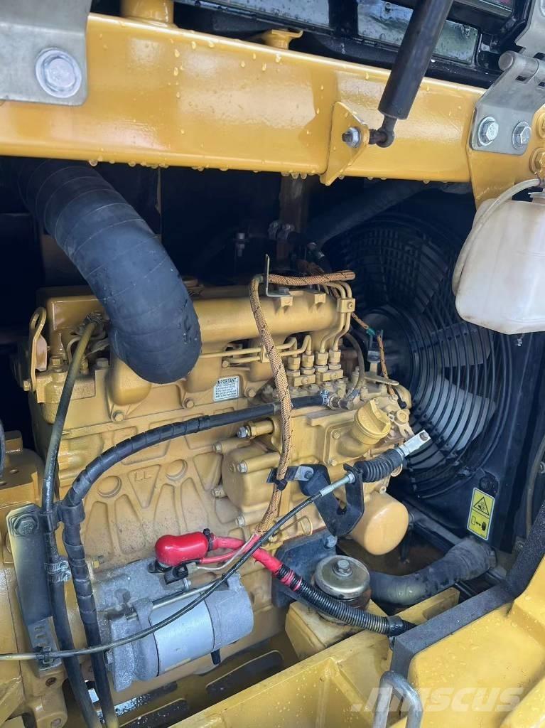 CAT 305.5 E2 Minigravere <7t