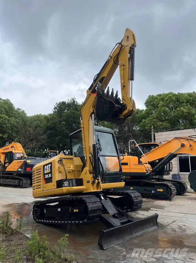 CAT 305.5 E2 Minigravere <7t