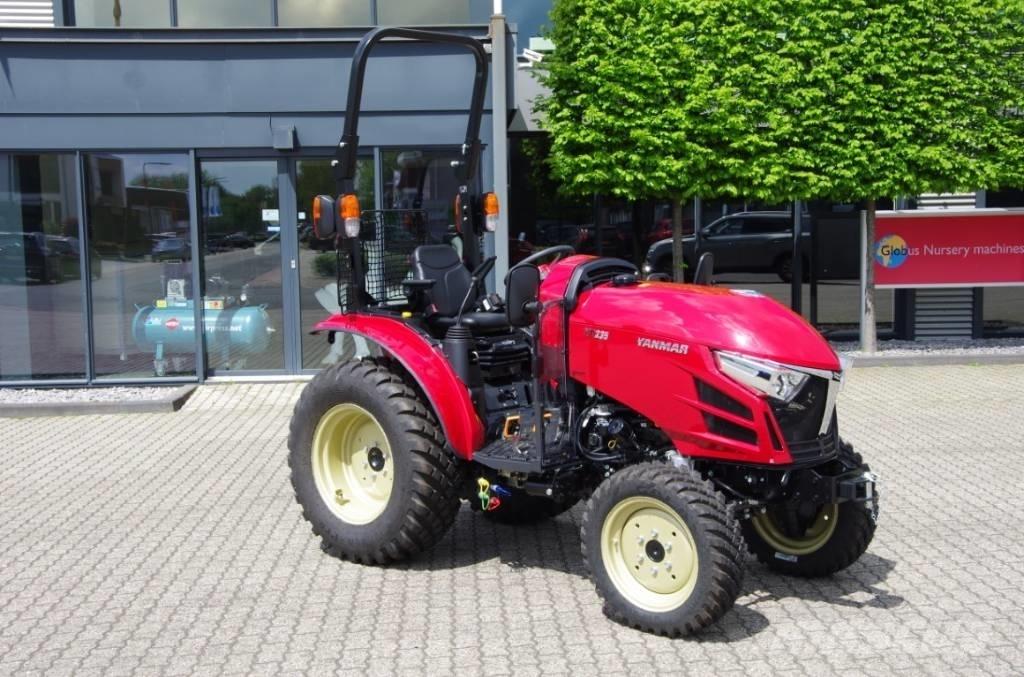 Yanmar YT235 HST Traktorer