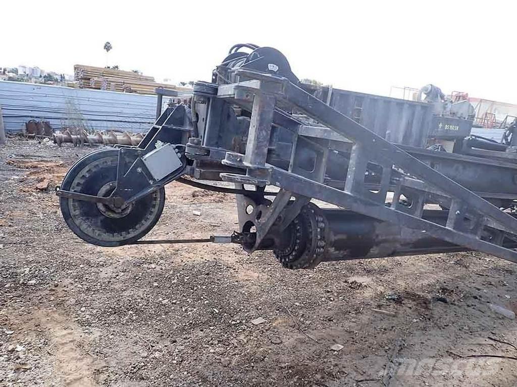  GEAX EK75 Borerigger