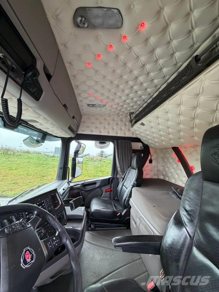 Scania R 500 Krokbil