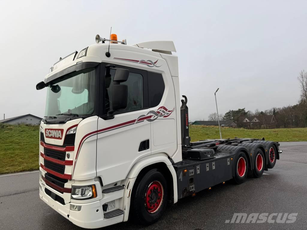 Scania R 500 Krokbil