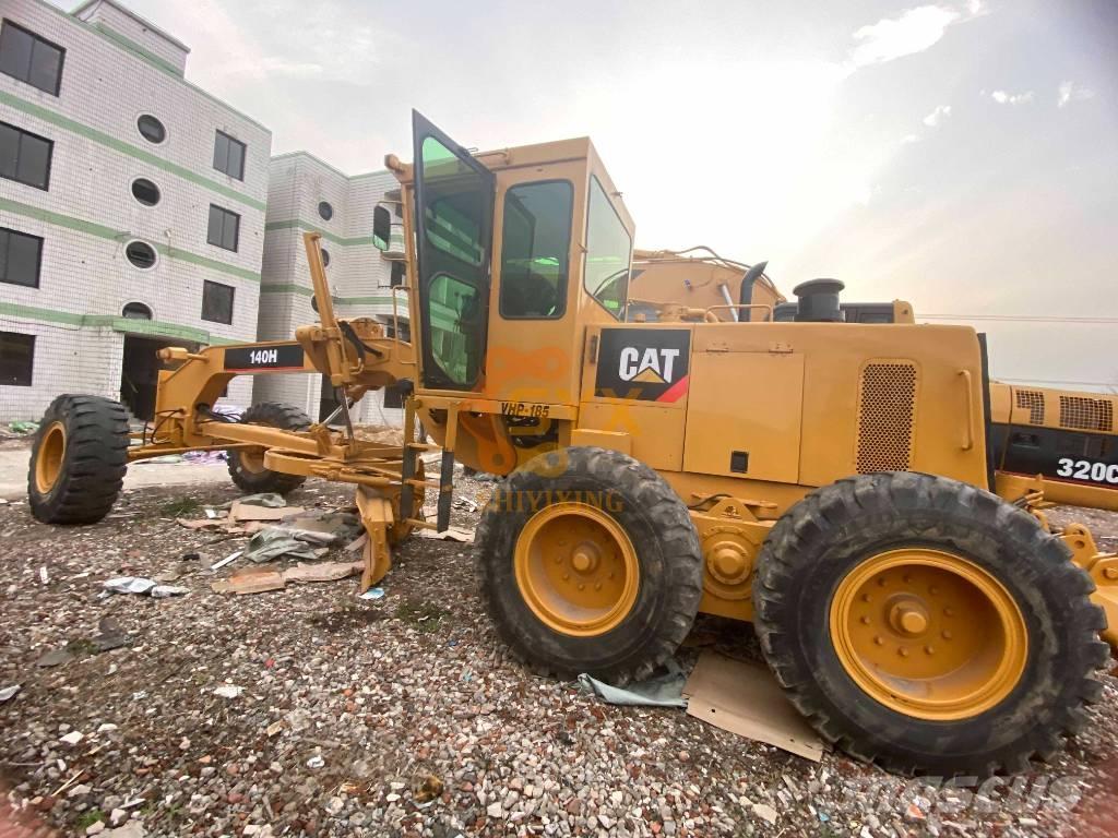 CAT 140 H Veihøvler