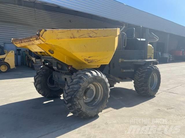 Wacker Neuson DW 90 Rammestyrte Dumpere