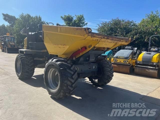 Wacker Neuson DW 90 Rammestyrte Dumpere