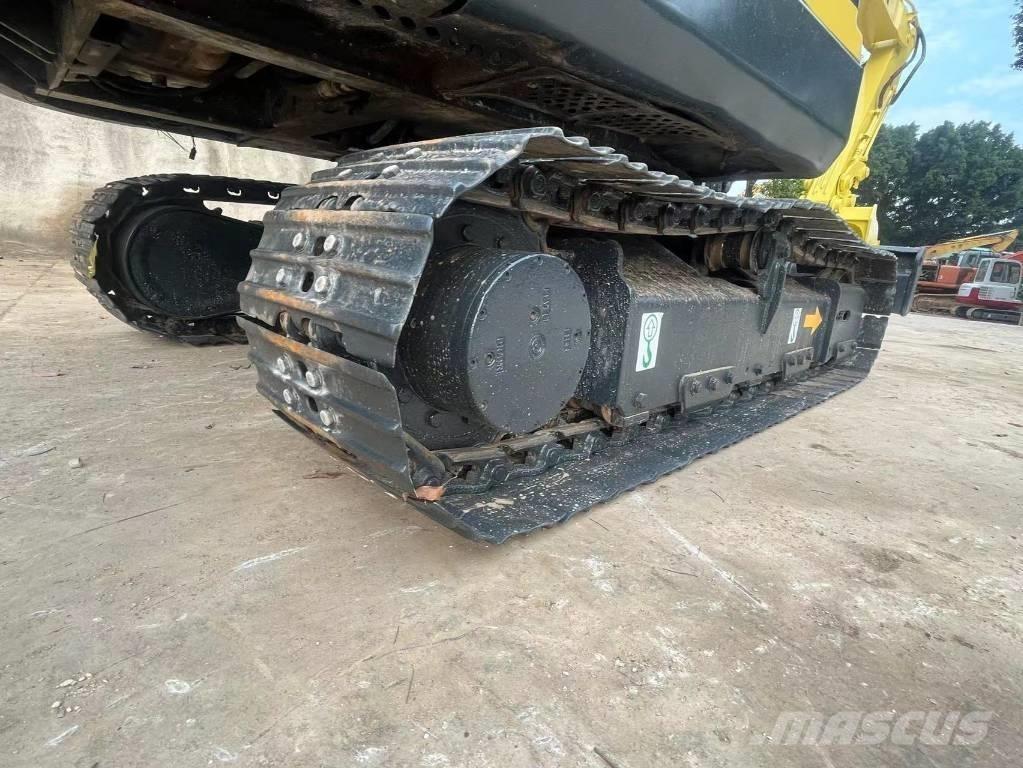 Hyundai R60-9 Beltegraver