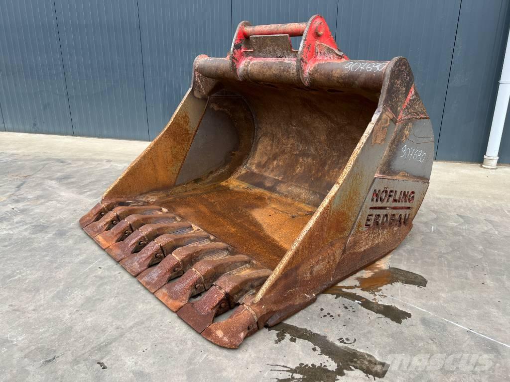 OilQuick OQ70/55 Skuffer