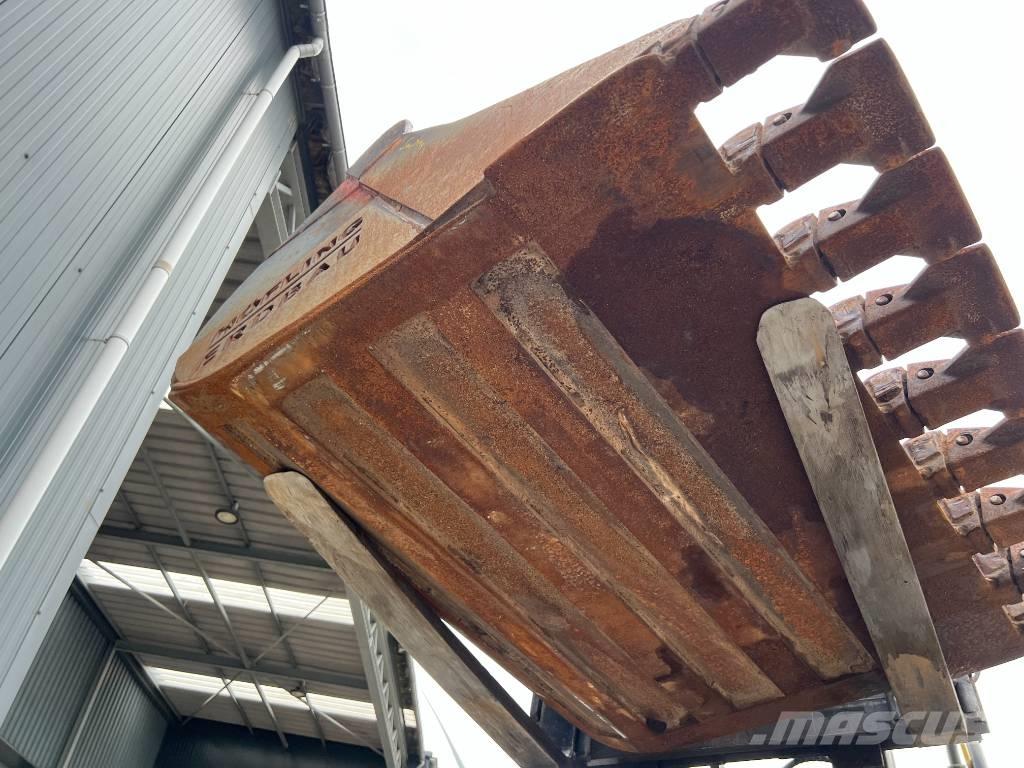 OilQuick OQ70/55 Skuffer