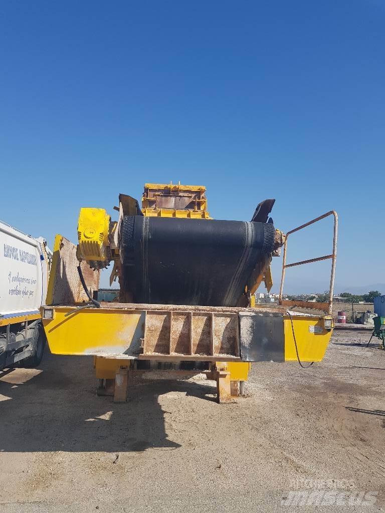 SBM 130/100 (PA 11/50) Knusere