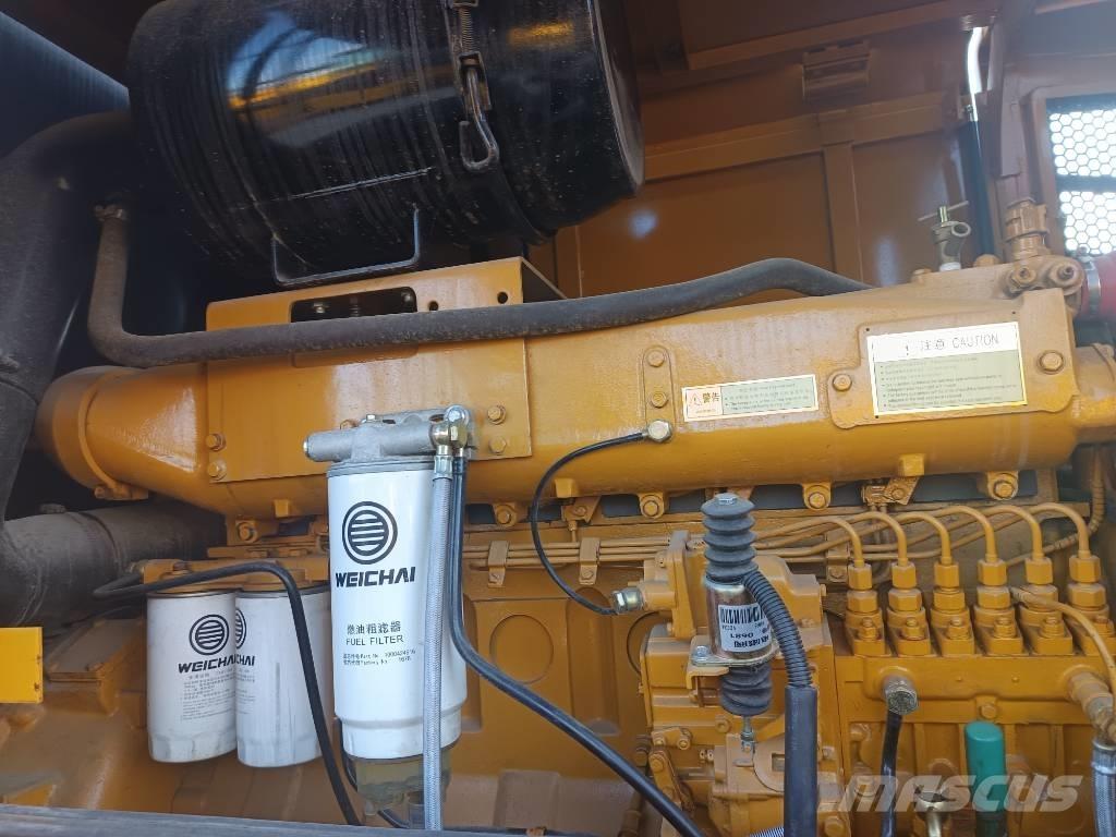 XCMG ZL 50 GN Hjullastere