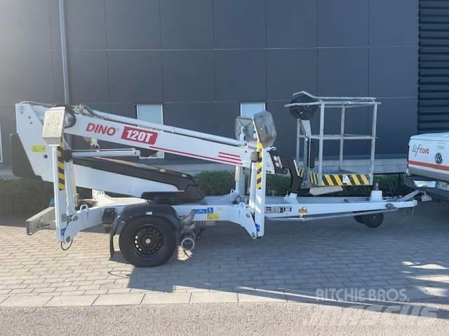 Dino 120 T Skylift Tilhengerlifter