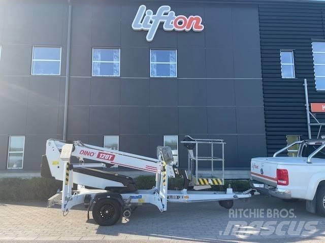 Dino 120 T Skylift Tilhengerlifter