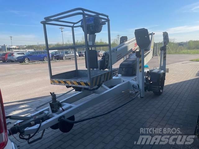 Dino 120 T Skylift Tilhengerlifter