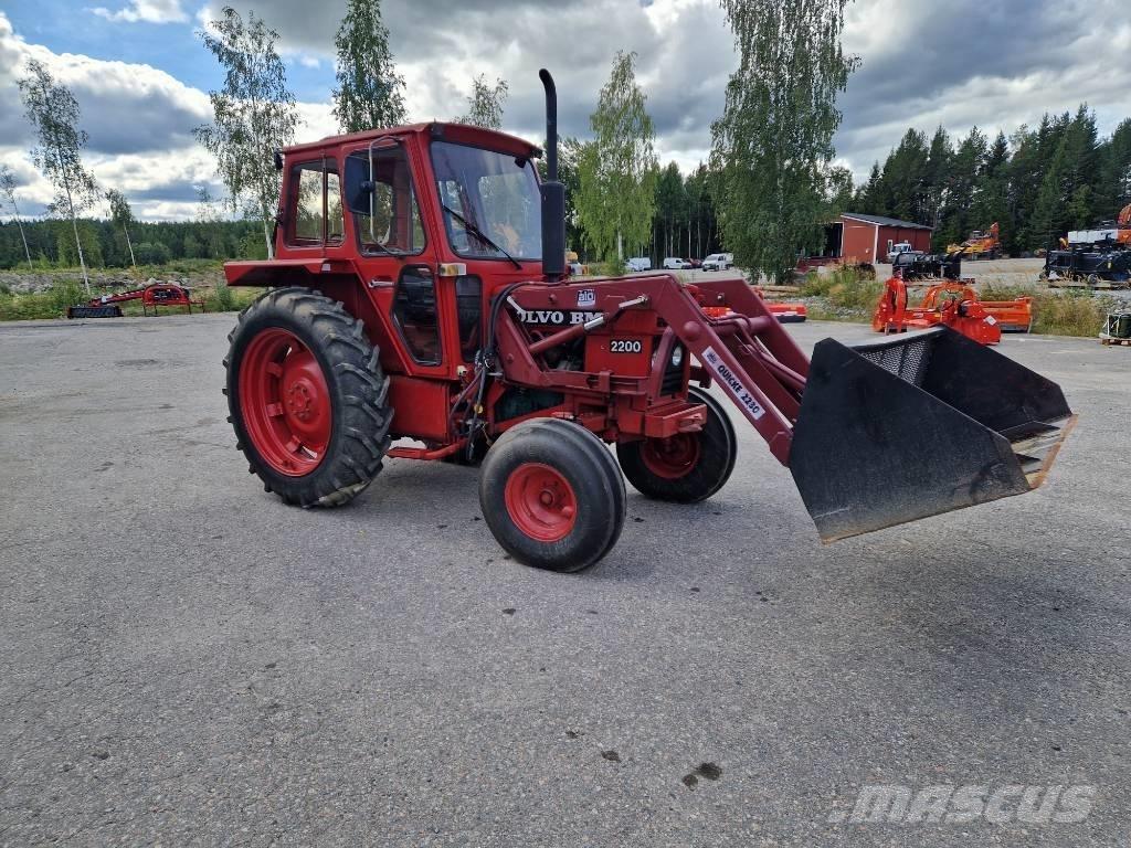 Volvo BM 2200 Traktorer