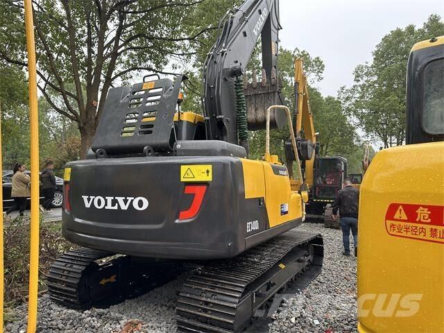 Volvo EC240 Beltegraver