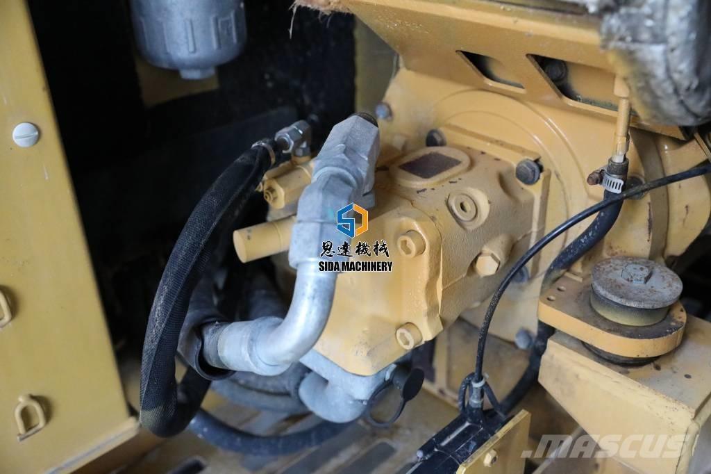 CAT 305.5E2 Minigravere <7t