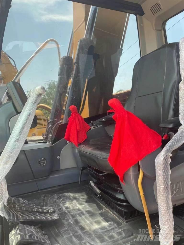 CAT 312D Beltegraver
