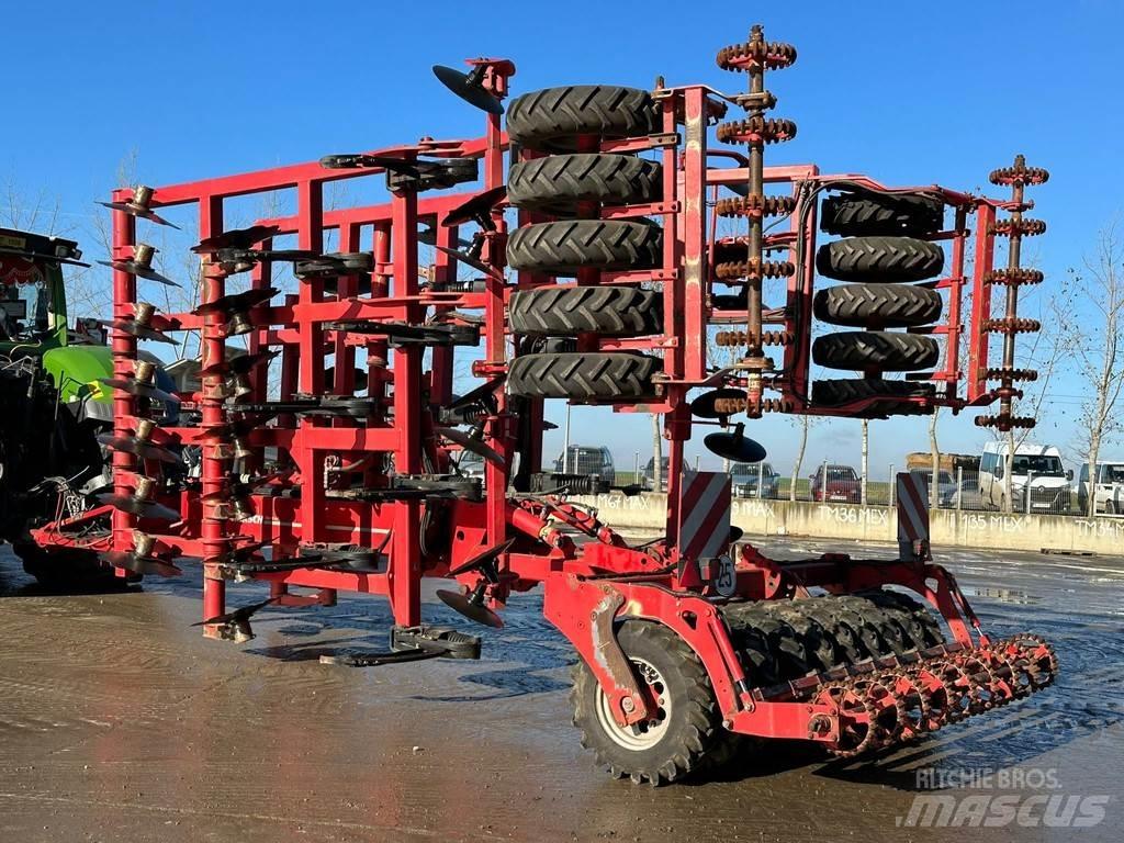 Horsch Tiger 6MT Rippere
