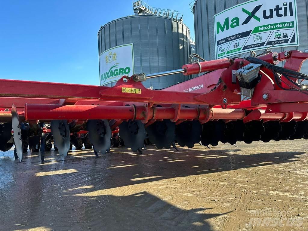 Horsch Tiger 6MT Rippere
